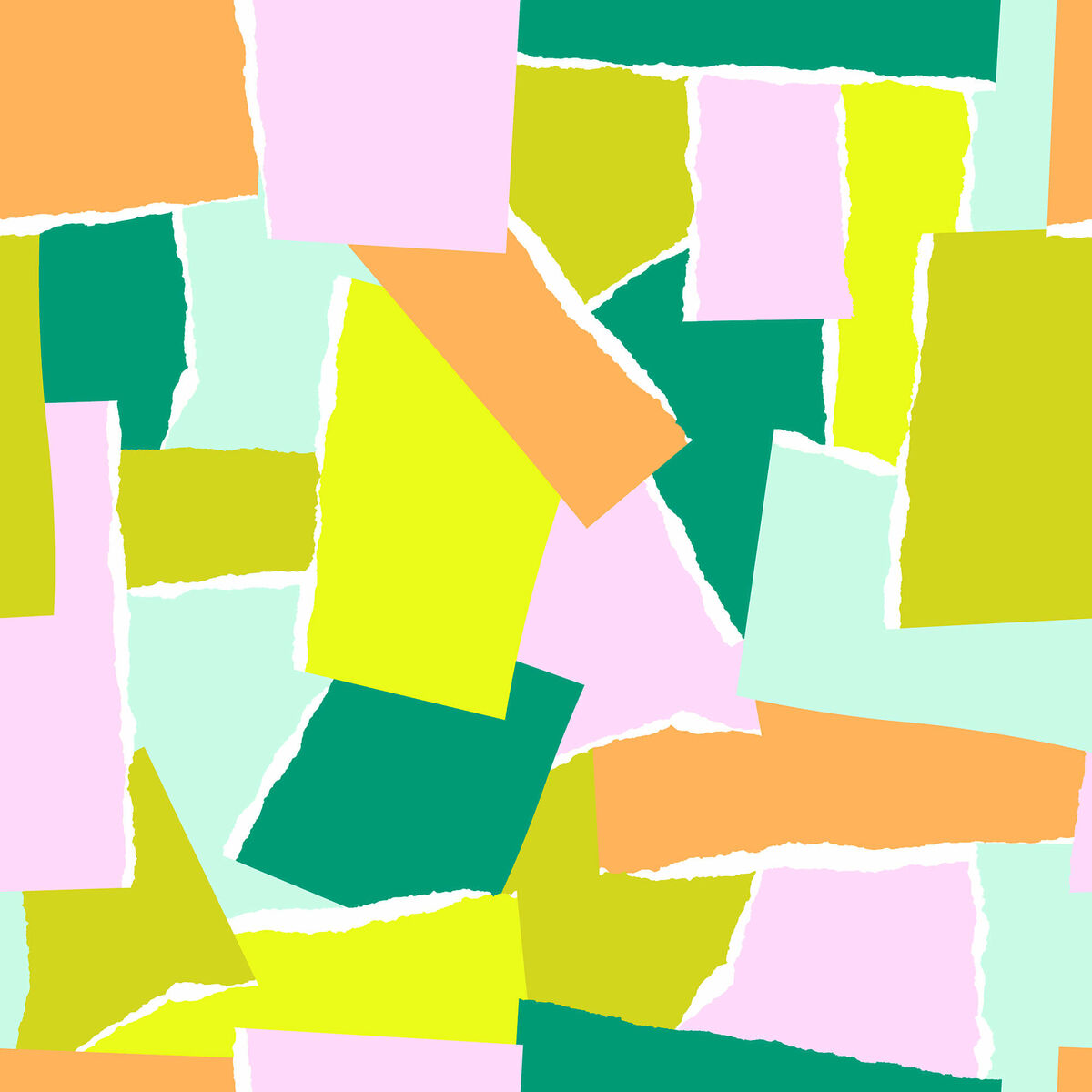 Servetten Belum 0120-140 Multicolour 45 x 45 cm